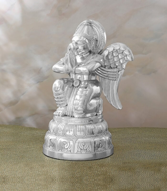 Silver God Idols