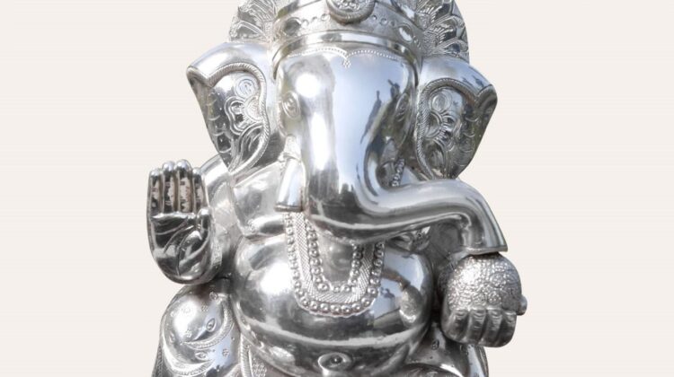 Unlock Prosperity: The 10 Must-Have Silver Ganesha God Idols