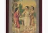 Explore Raja Ravi varma's art Shakunthalasakhi
